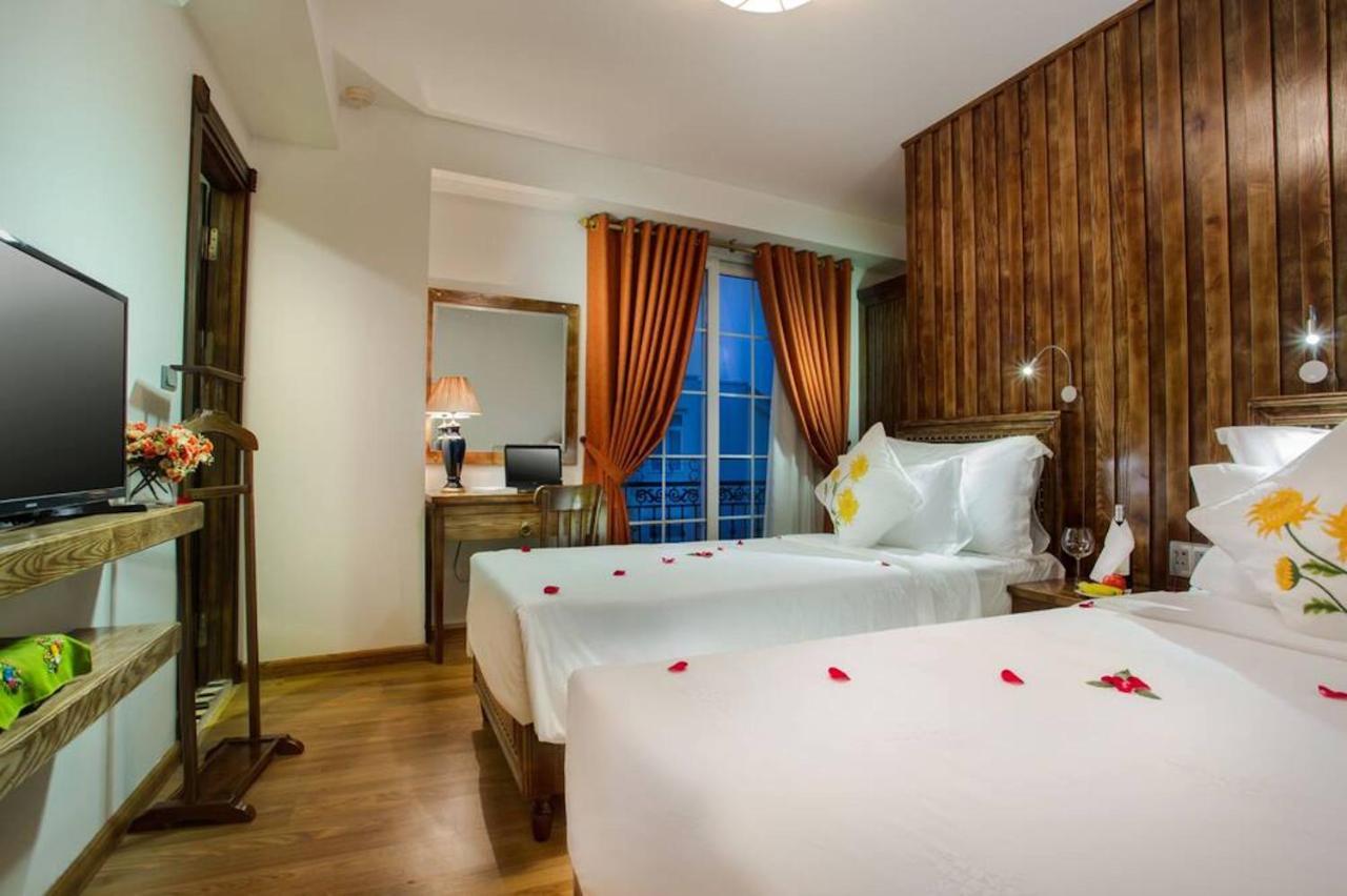 Free Airport Service Deals W Singita Classy Boutique & Travel Hotel Hanoi