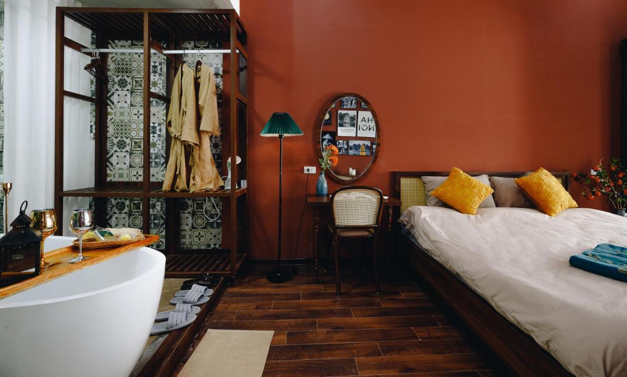 Studio In Beer Street - Delapong Homestay Ta Hien Hanoi