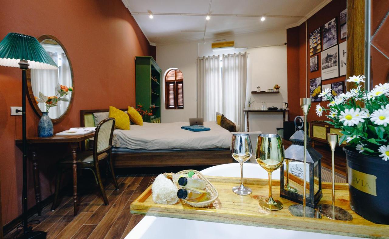 Studio In Beer Street - Delapong Homestay Ta Hien Aparthotel Hanoi