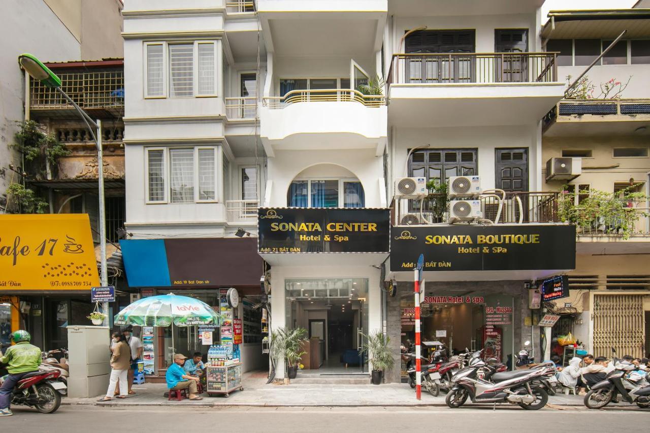 Hotel Sonata & Hanoi