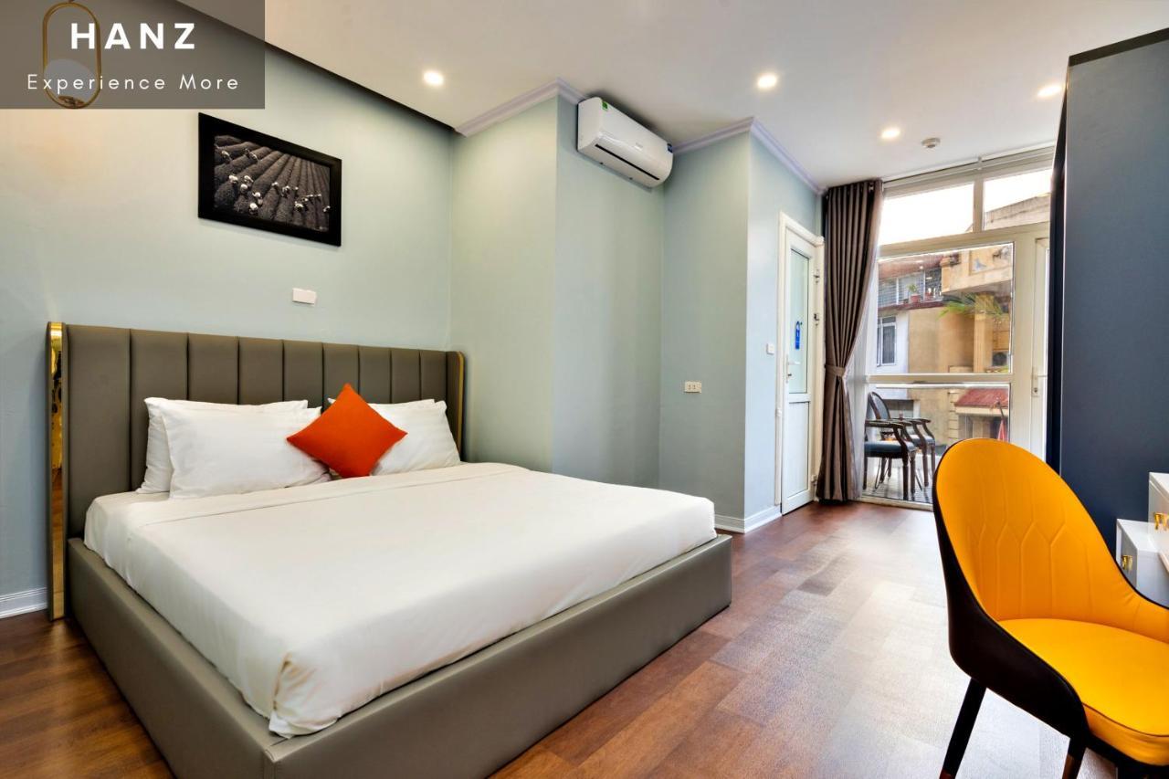 Memory Legends Hotel Hanoi