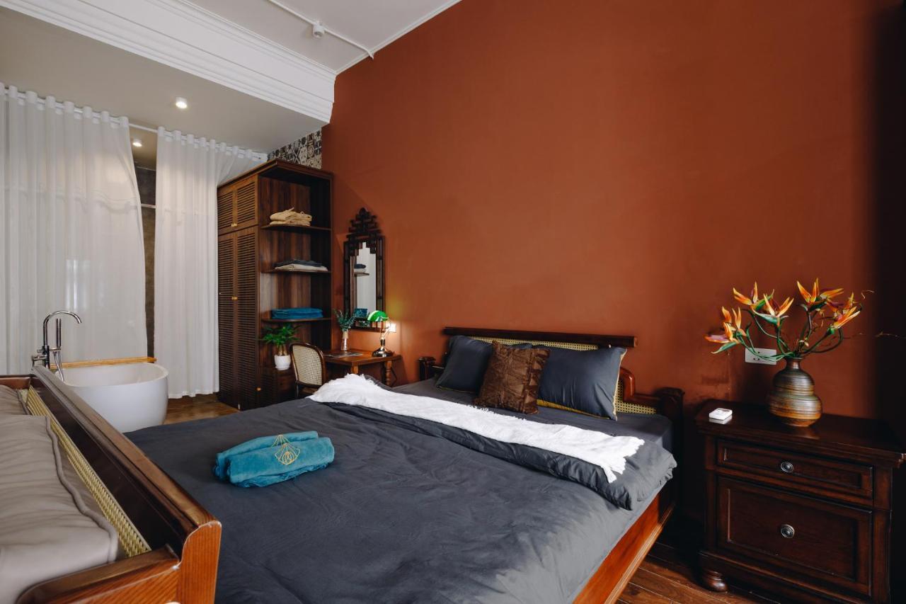 Aparthotel Studio In Beer Street - Delapong Homestay Ta Hien