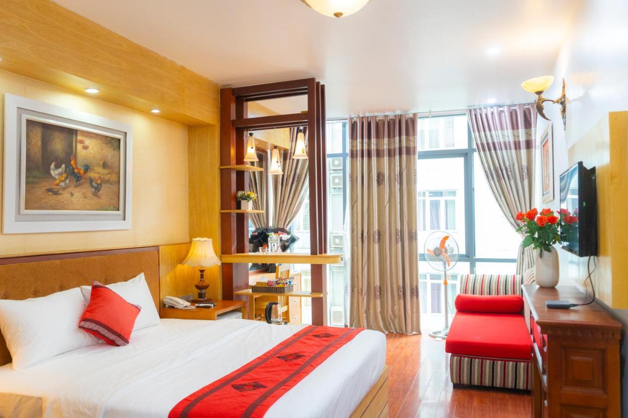 Hotel Moon Cau Giay