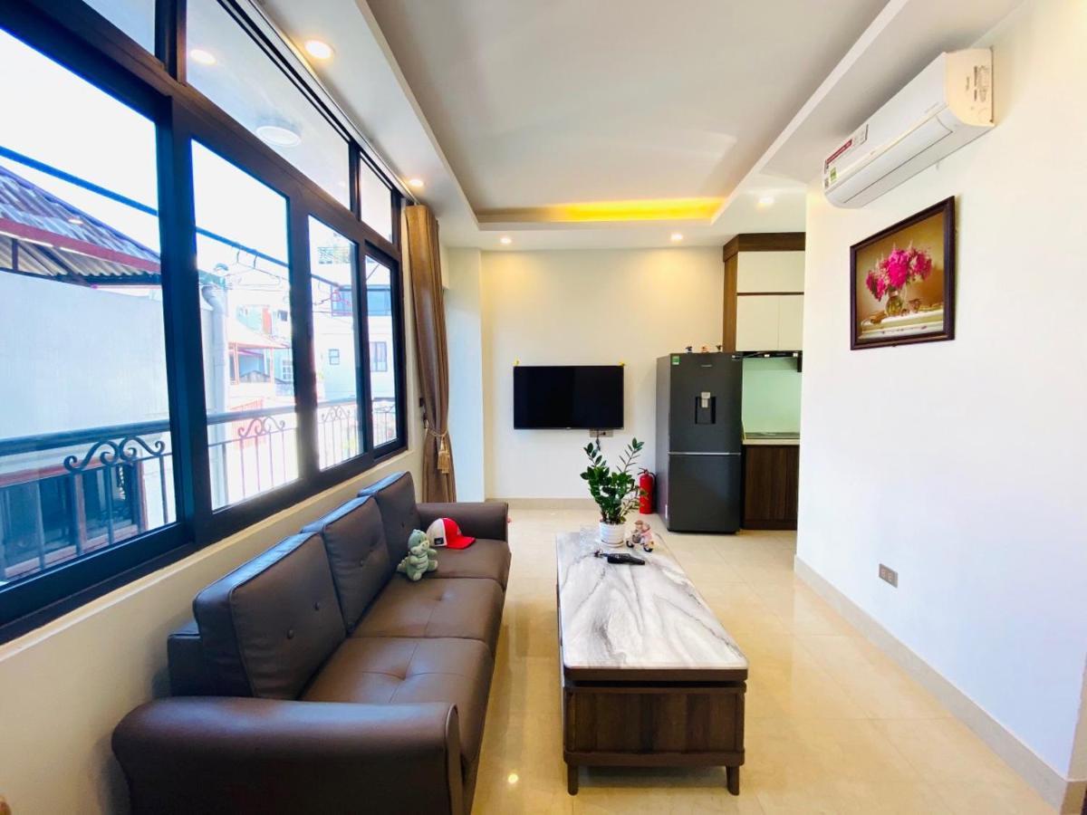 Michi House 9 Can Ho Nguyen Can, 5 Phut Di Bo Den Ho Guom Apartment