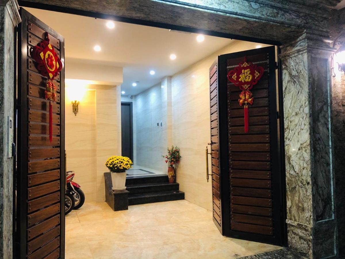 Michi House 9 Can Ho Nguyen Can, 5 Phut Di Bo Den Ho Guom Apartment Hanoi