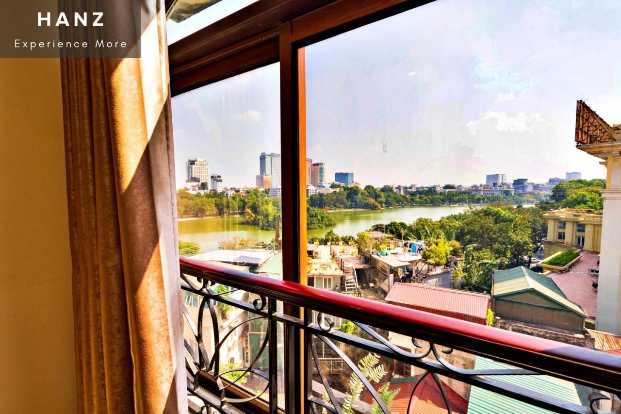 Hotel Hanz Lakeview Hanoi
