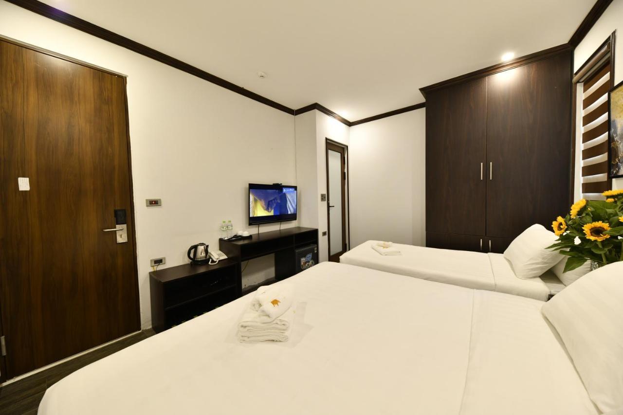 Hotel Kingdom Hanoi