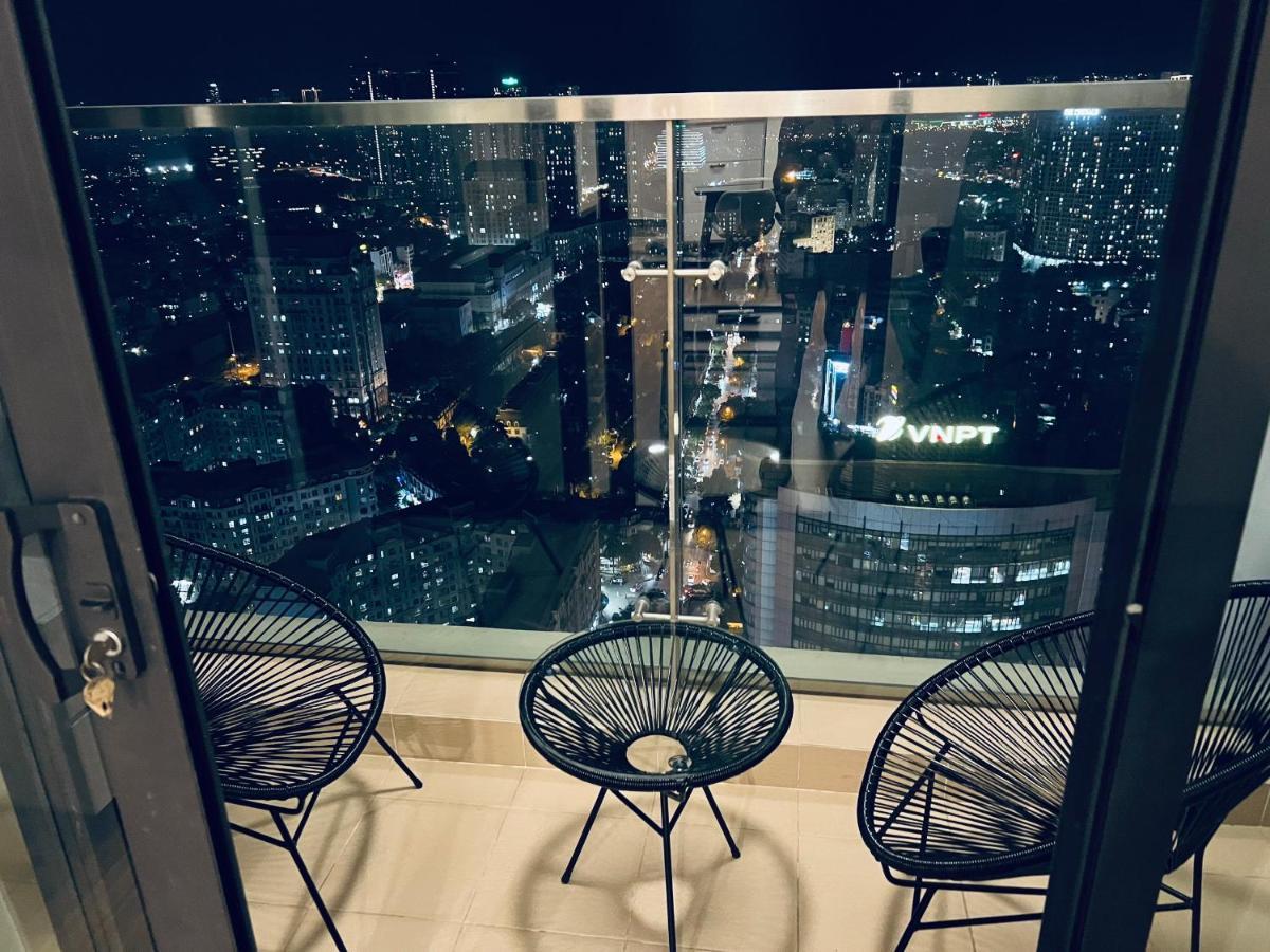 Apartment Nanahousing-vinhomes Skylake-luxury Near Keangnam *