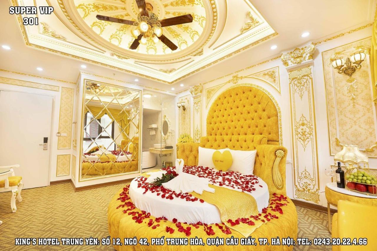 Khách sạn King's Trung Yen Hà Nội