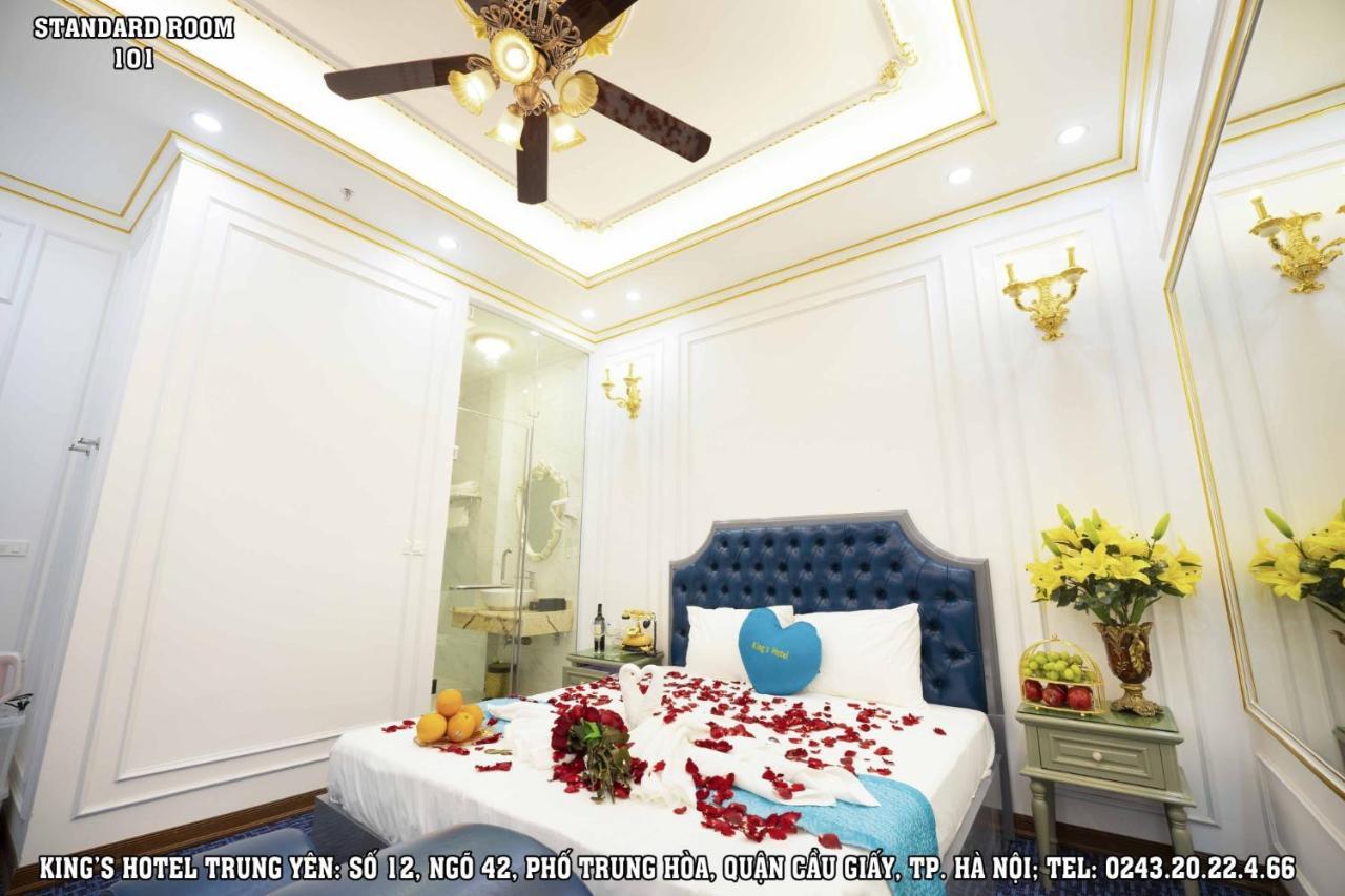 King's Trung Yen Khách sạn 3*