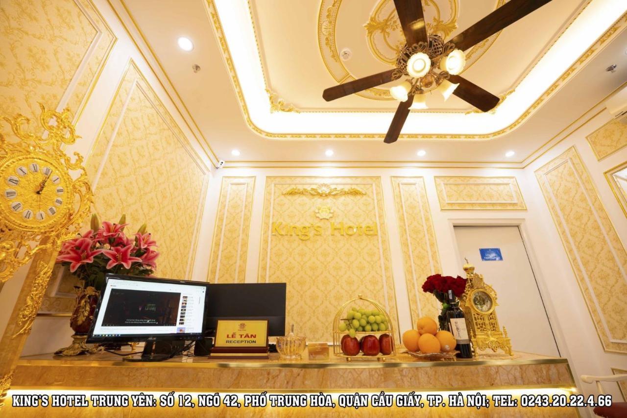 Khách sạn King's Trung Yen
