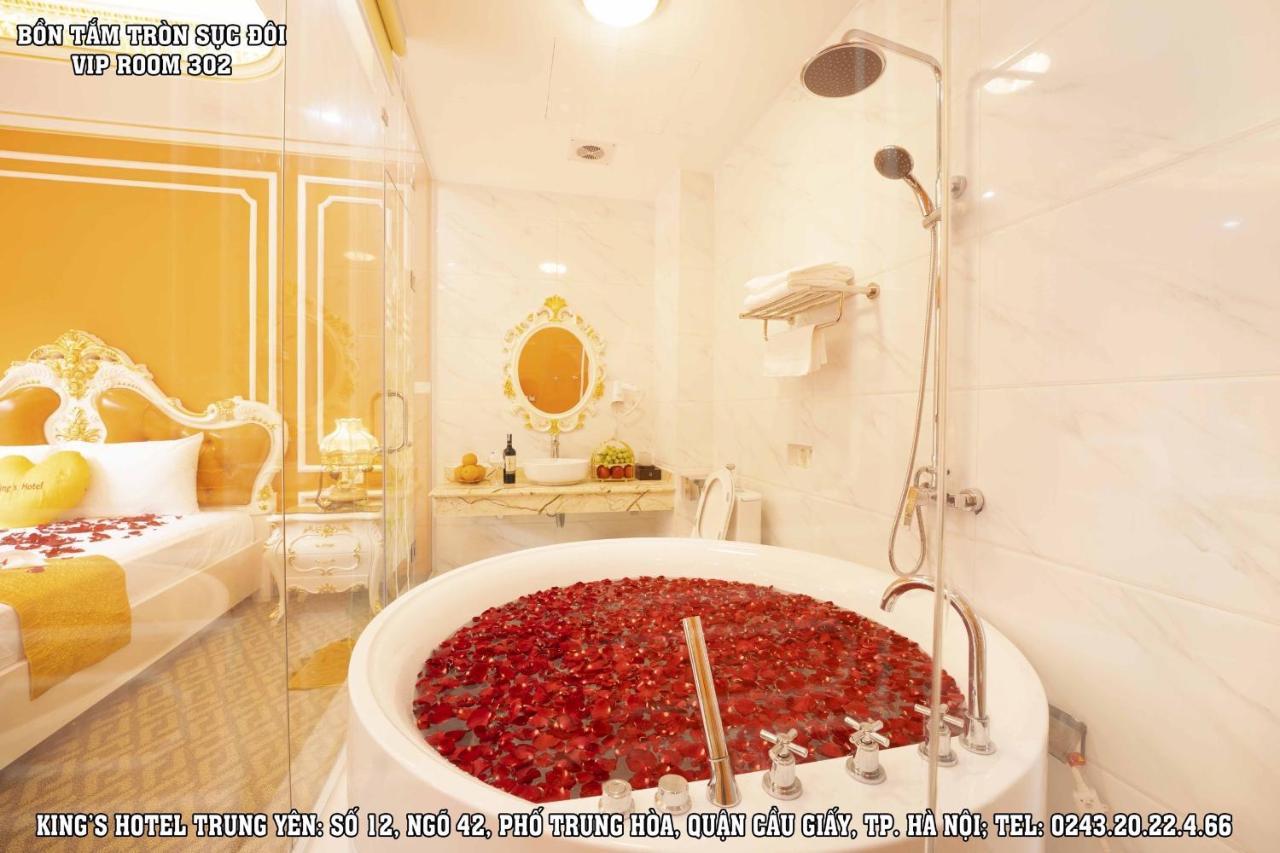 King's Trung Yen Khách sạn 3*