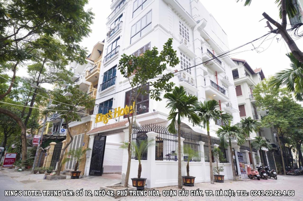 King's Trung Yen Khách sạn Hà Nội