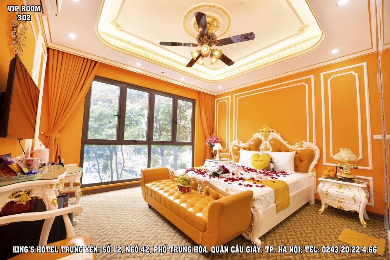 Khách sạn King's Trung Yen