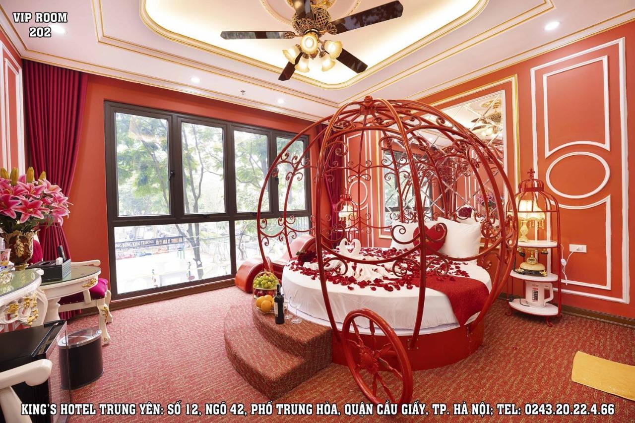 Khách sạn King's Trung Yen 3*