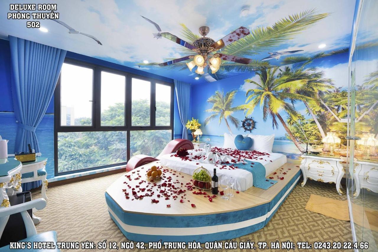 Khách sạn King's Trung Yen 3*