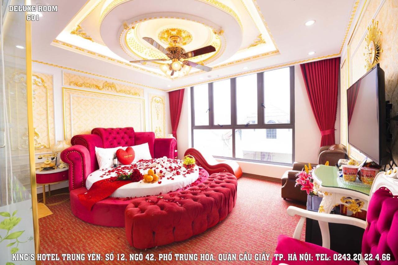 Khách sạn King's Trung Yen 3*
