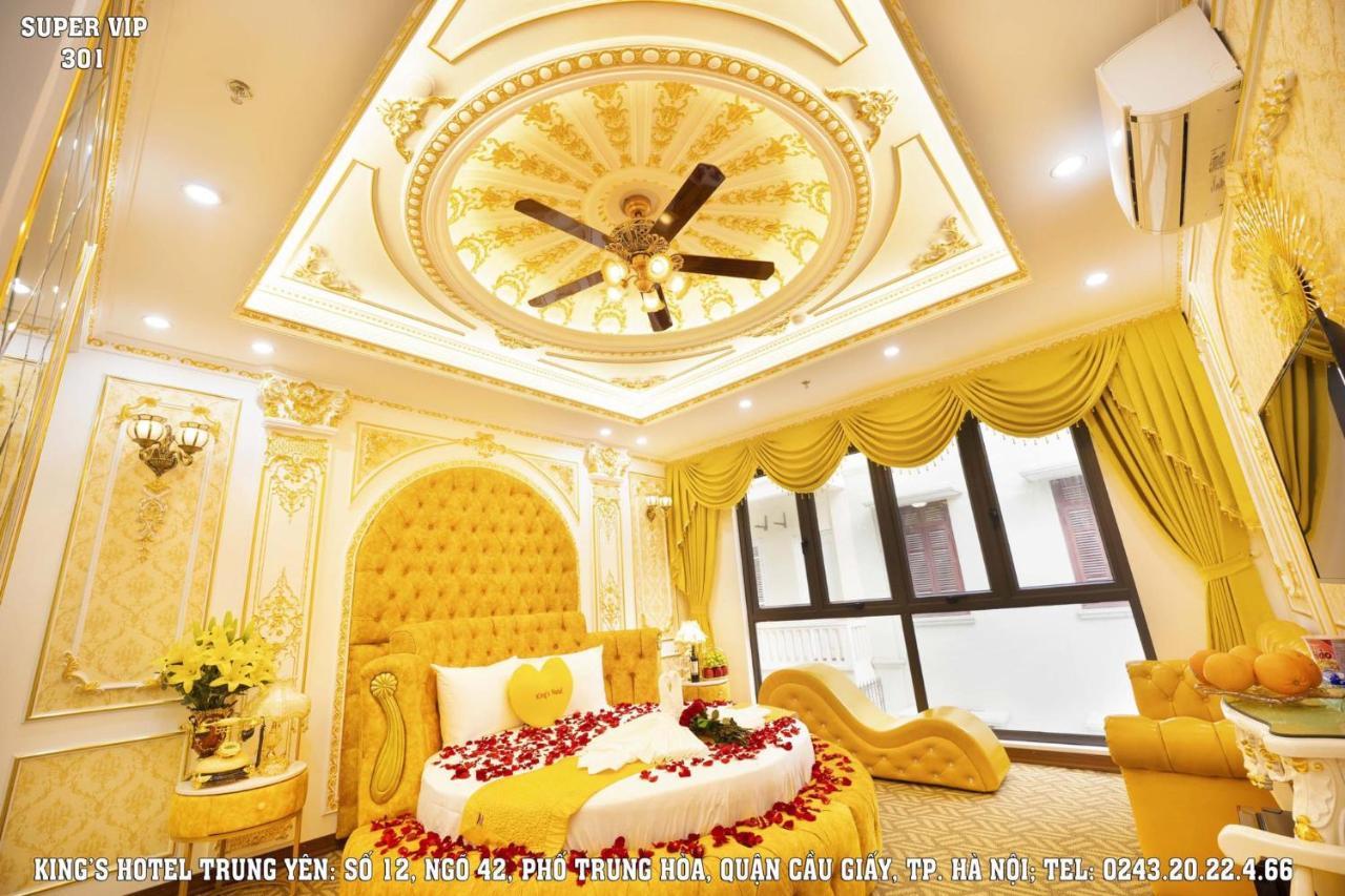 King's Trung Yen Khách sạn