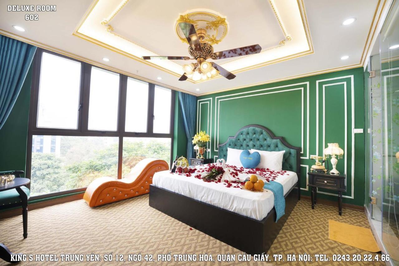 King's Trung Yen Khách sạn Hà Nội
