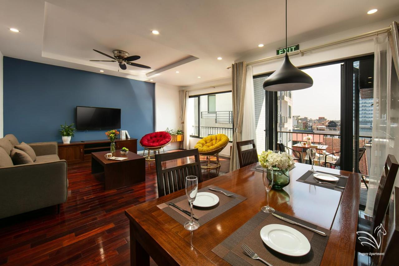 Westlake 1 - Managed By Pegasy Group Apartment Hanoi