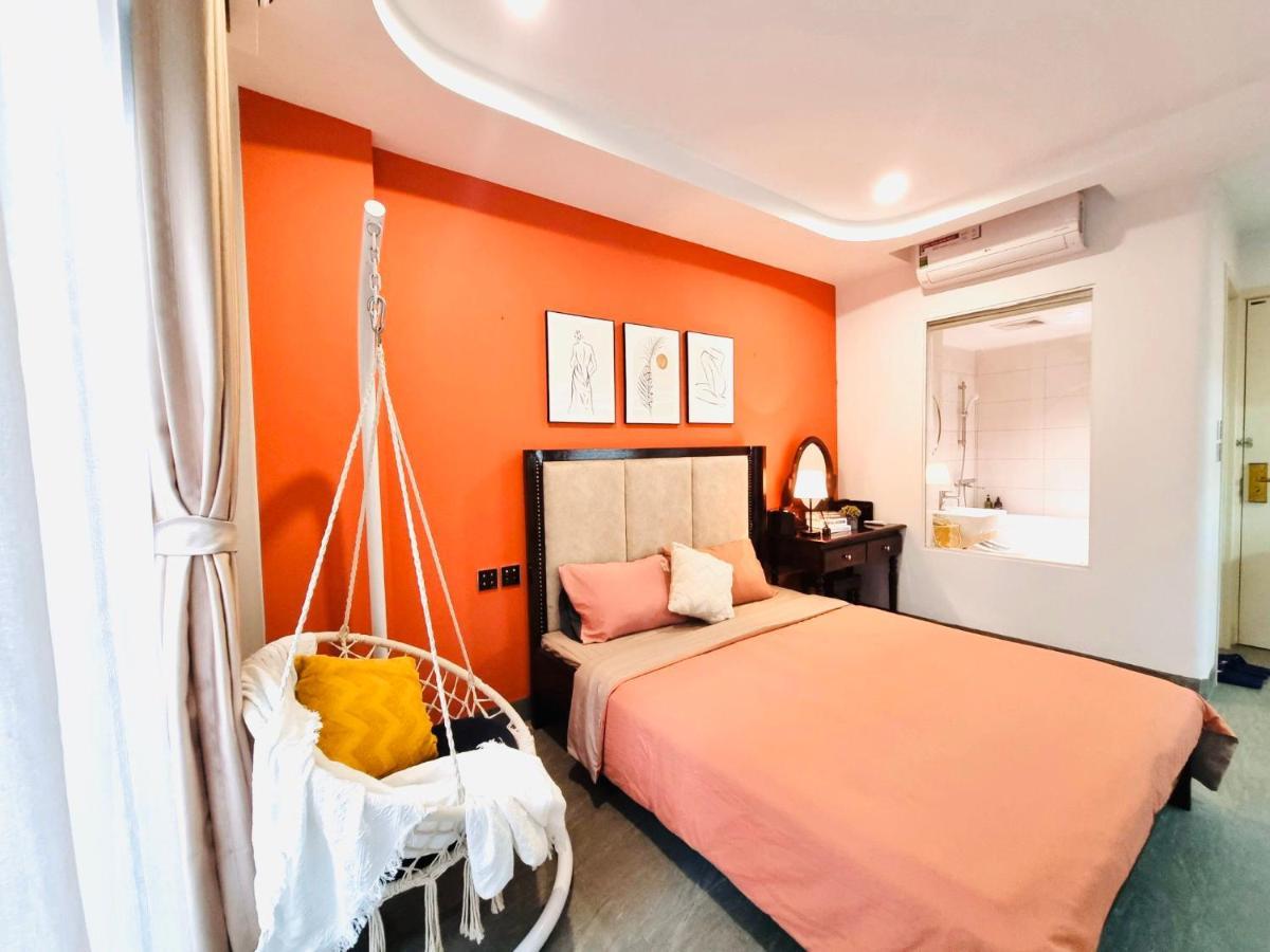 Lahomestay Cau Giay Pangsapuri *