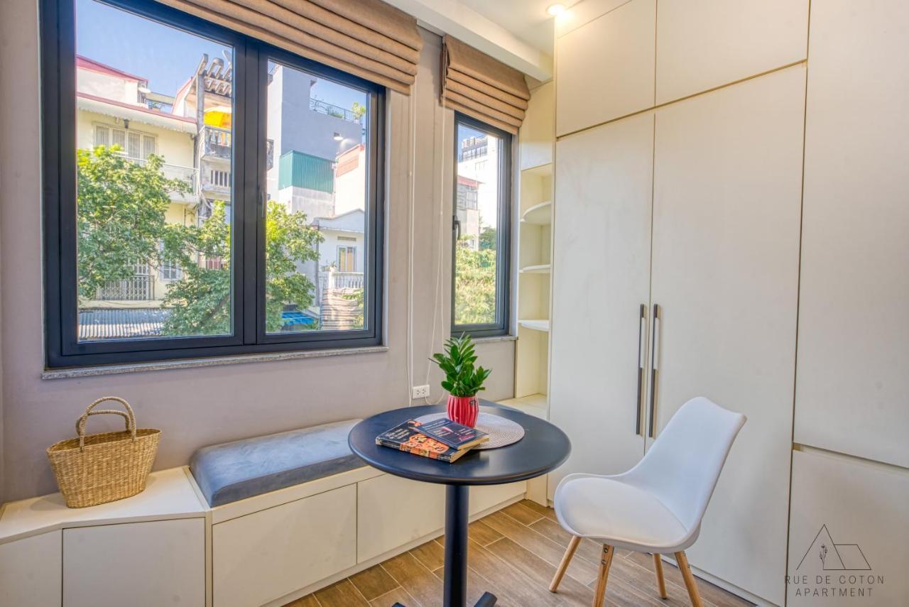 Apartment Rue De Coton Old Quarter