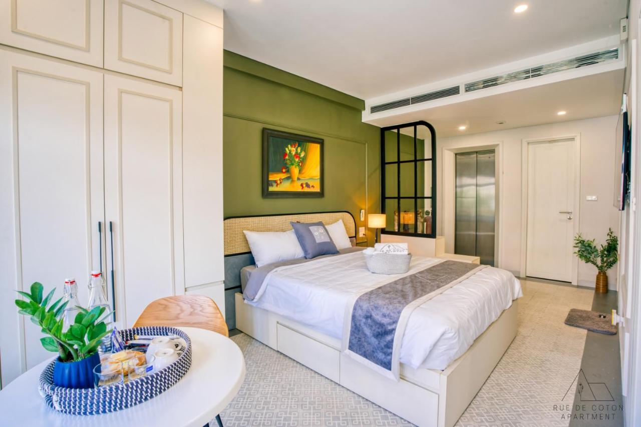 Apartment Rue De Coton Old Quarter Hanoi