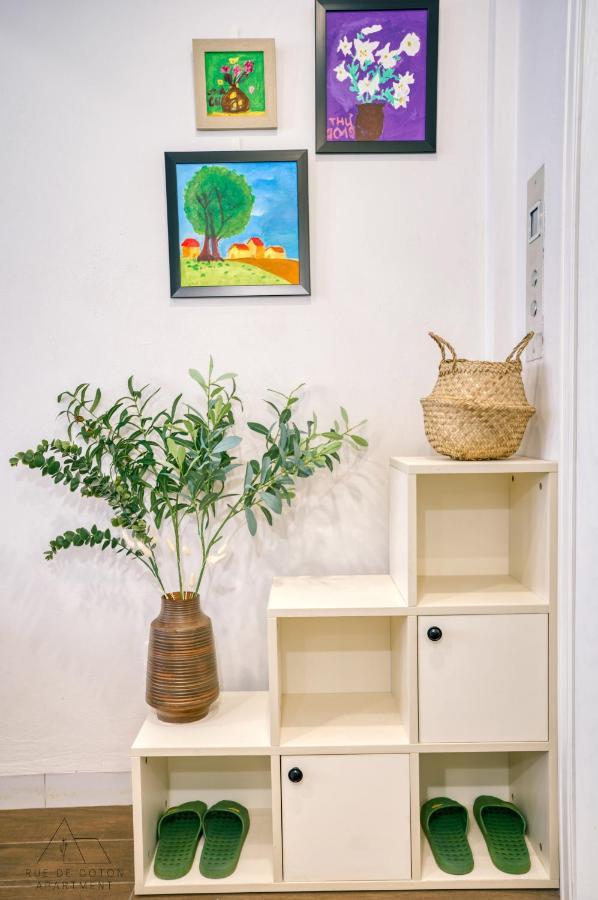 Rue De Coton Old Quarter Apartment Hanoi