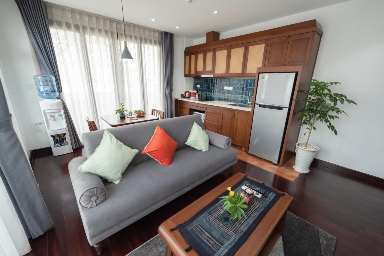 Flesta Doi Serviced Aparthotel Hanoi