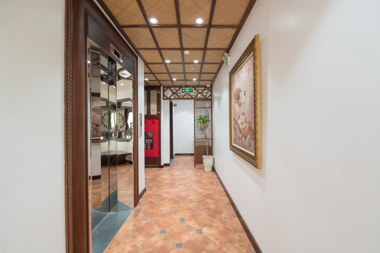 Flesta Doi Serviced Aparthotel Hanoi