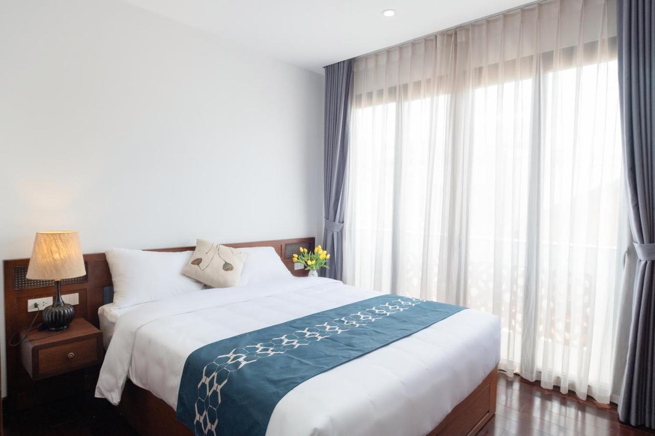 Aparthotel Flesta Doi Serviced Hanoi