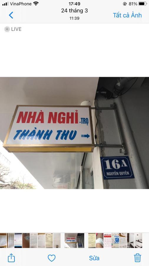 Hostel Nha Nghi Thanh Thu