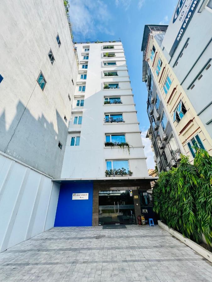 Hana Riverside Khách sạn