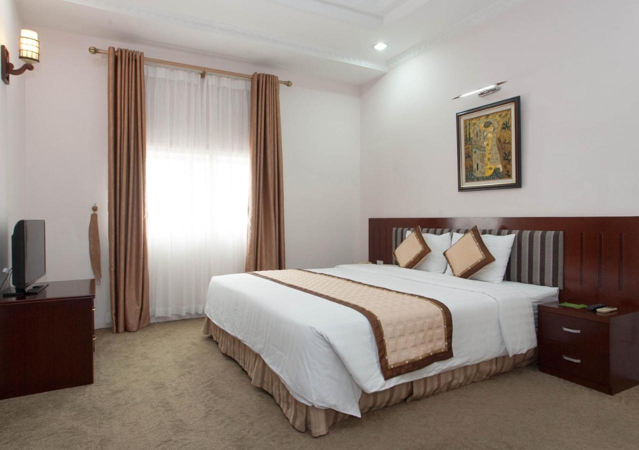 Khách sạn Cong Doan Viet Nam Hà Nội