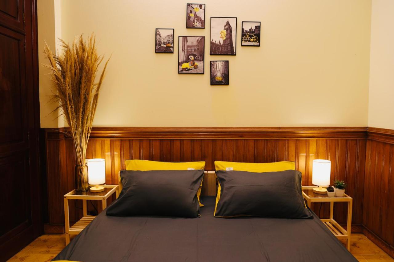Tap Homestay Ngoc Ha Ba Dinh Ha Noi Hanoi