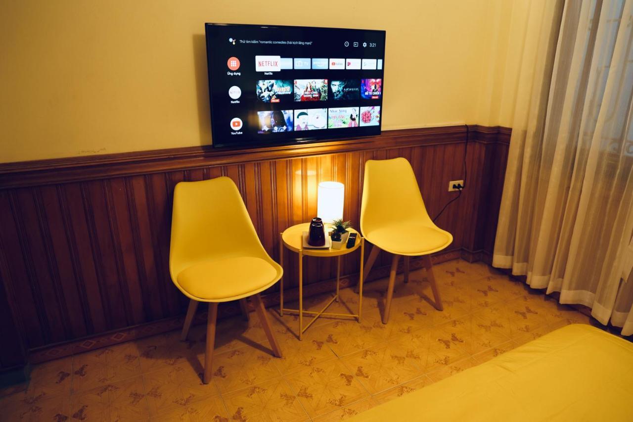 Tap Homestay Ngoc Ha Ba Dinh Ha Noi Homestay
