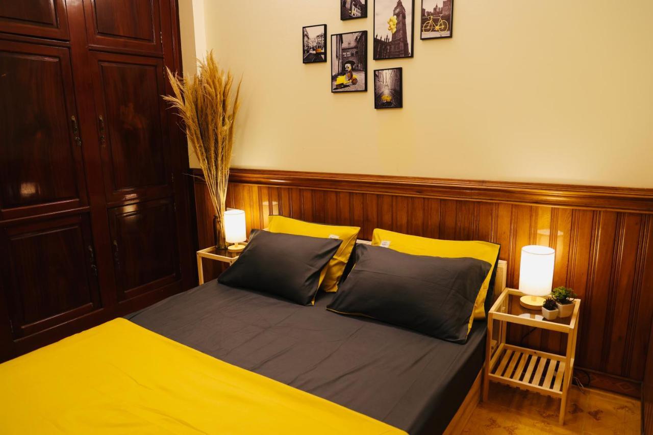 Homestay Tap Homestay Ngoc Ha Ba Dinh Ha Noi