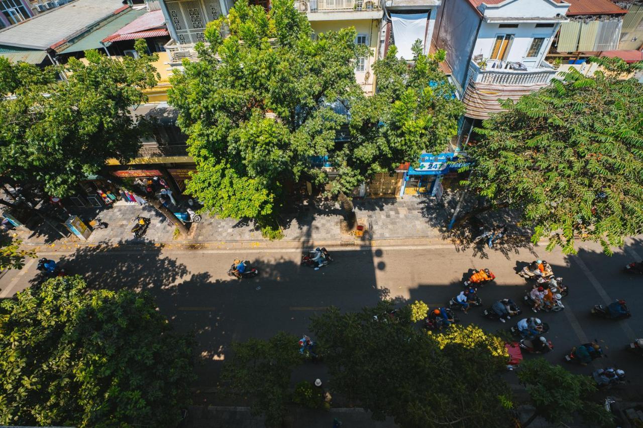 Rue De Coton Old Quarter Apartment Hanoi