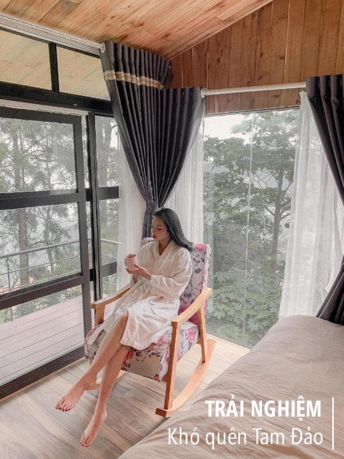 Chalet Chillout Village - Tam Dao Hanoi