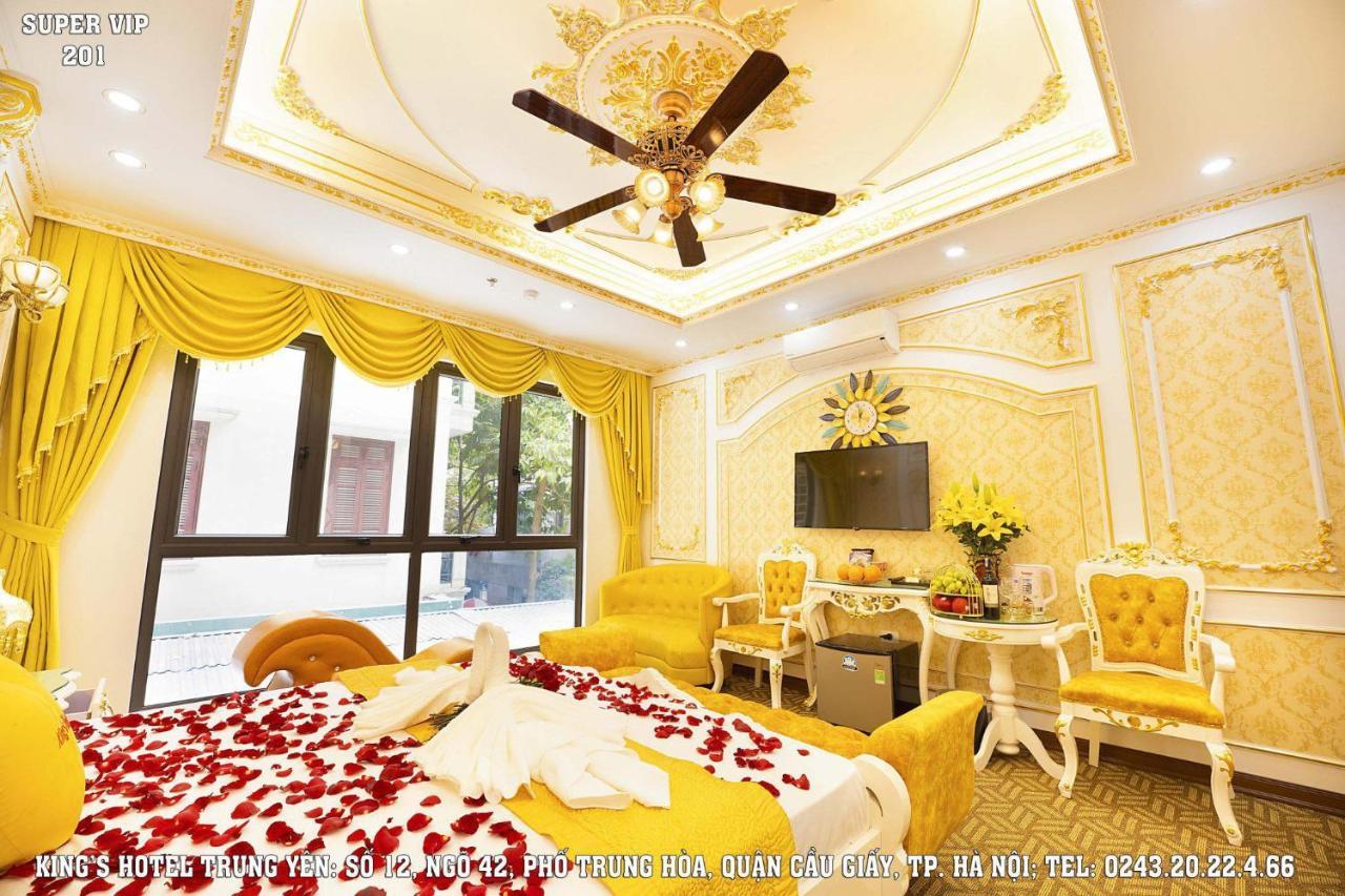 King's Trung Yen Khách sạn 3*