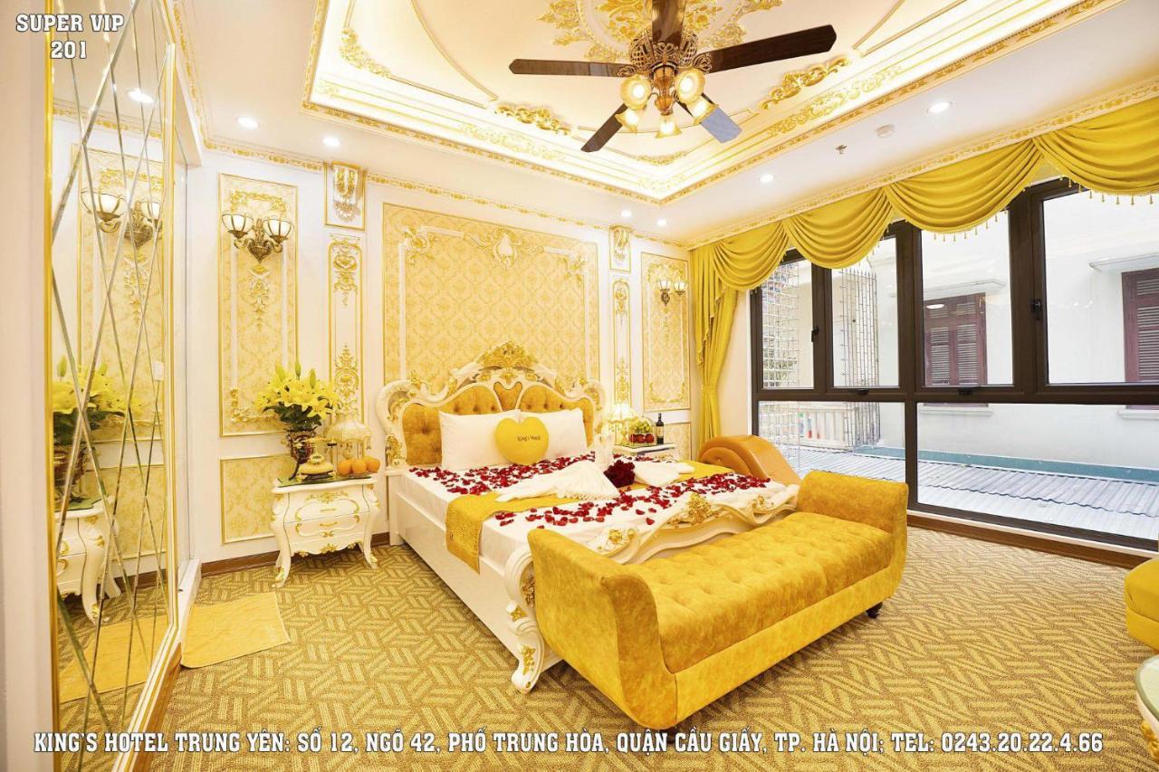 King's Trung Yen Khách sạn 3*