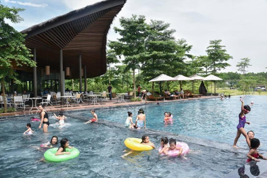 3 Phong Ngu Starsky Hoang Quyen 9- Flamingo Dai Lai Resort- Voi Be Boi & An Sang Mien Phi Apartment