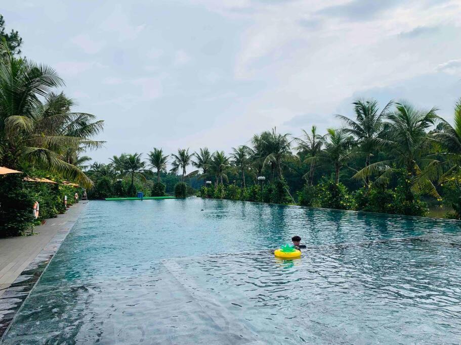 Apartment 3 Phong Ngu Starsky Hoang Quyen 9- Flamingo Dai Lai Resort- Voi Be Boi & An Sang Mien Phi *
