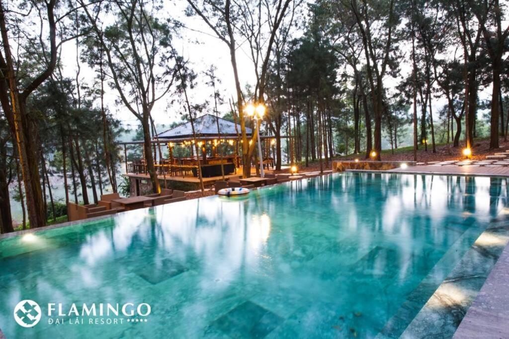3 Phong Ngu Starsky Hoang Quyen 9- Flamingo Dai Lai Resort- Voi Be Boi & An Sang Mien Phi Apartment Hanoi