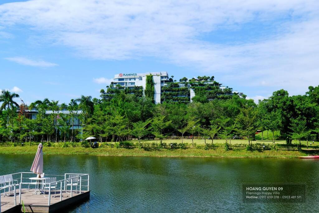 3 Phong Ngu Starsky Hoang Quyen 9- Flamingo Dai Lai Resort- Voi Be Boi & An Sang Mien Phi Apartment