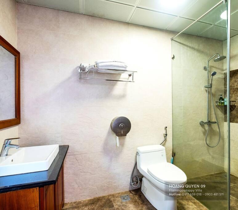 3 Phong Ngu Starsky Hoang Quyen 9- Flamingo Dai Lai Resort- Voi Be Boi & An Sang Mien Phi Apartment