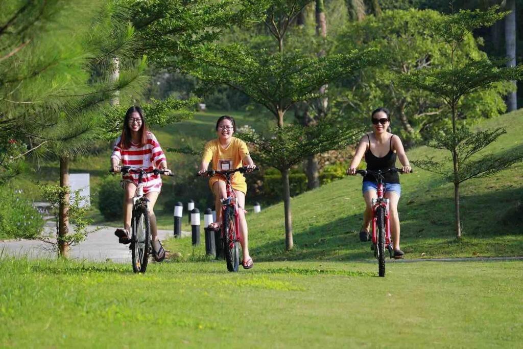 3 Phong Ngu Starsky Hoang Quyen 9- Flamingo Dai Lai Resort- Voi Be Boi & An Sang Mien Phi Apartment *