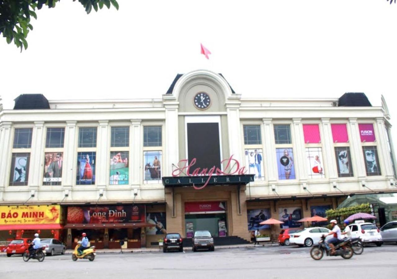 Rosy Old Quarter Homestay