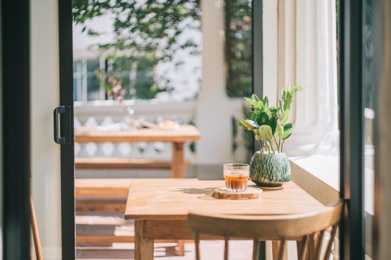 Nyna House - Rooftop Garden - Egg Coffee Class Hà Nội