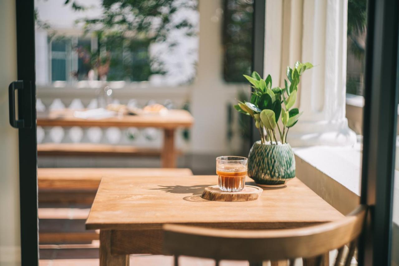 Căn hộ Nyna House - Rooftop Garden - Egg Coffee Class